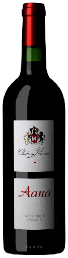 [2747] VINO CHATEAU MUSAR AANA TINTO 2020 750 ML