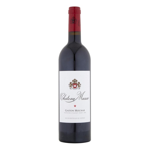 [2749] VINO CHATEAU MUSAR TINTO 2019 750 ML