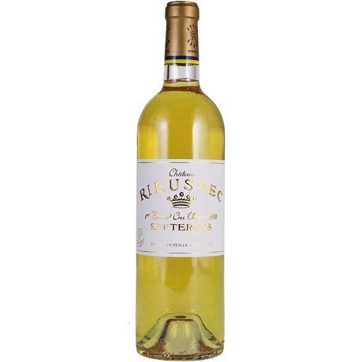 [1345] VINO CHATEAU RIEUSSEC 2016 750 ML