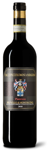 [1994] VINO CIACCI PICCOLOMINI BRUNELLO DI MONTALCINO PIANROSSO 2018 750 ML