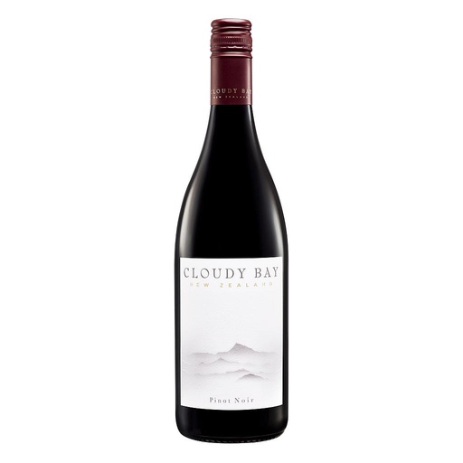 [60] VINO CLOUDY BAY PINOT NOIR 2021 750 ML