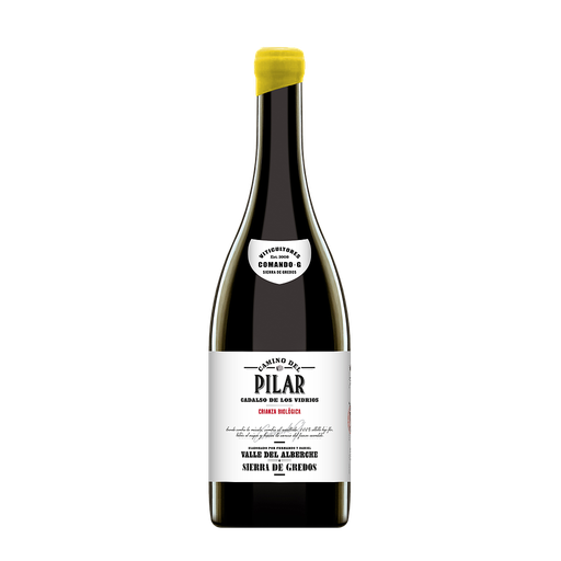 [2510] VINO COMANDO G CAMINO DEL PILAR 2022 500 ML