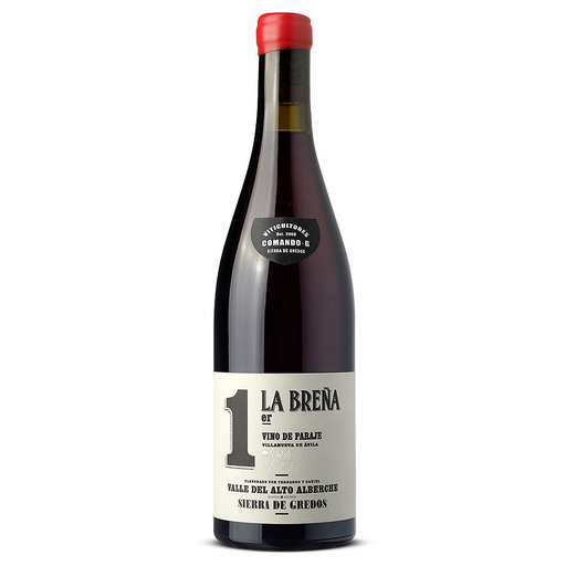 [2502] VINO COMANDO G LA BREÑA 1ER 2023 750 ML