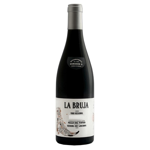 [2498] VINO COMANDO G LA BRUJA 2024 750 ML