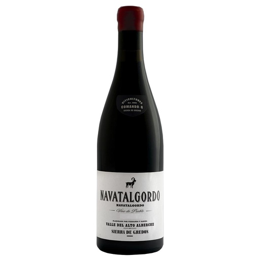 [2500] VINO COMANDO G NAVATALGORDO 2024 750 ML