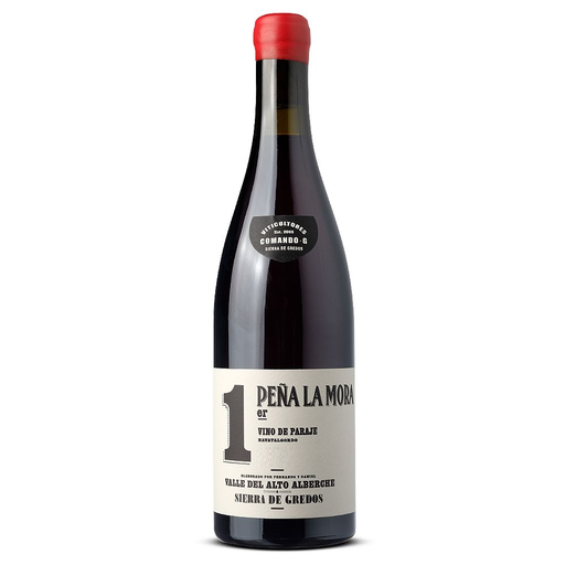 [2503] VINO COMANDO G PEÑA LA MORA 1ER 2023 750 ML