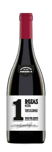 [2646] VINO COMANDO G ROZAS 1ER 2023 750 ML