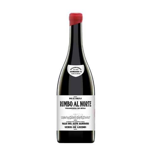 [2025] VINO COMANDO G RUMBO AL NORTE 2022 750 ML