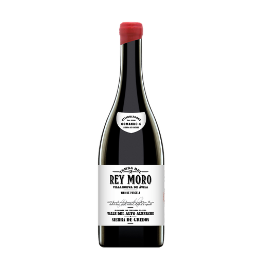 [2508] VINO COMANDO G TUMBA DEL REY MORO 2023 750 ML