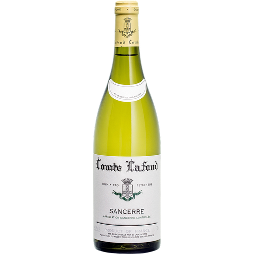 [1600] VINO COMTE LAFOND SANCERRE BLANC 2023 750 ML