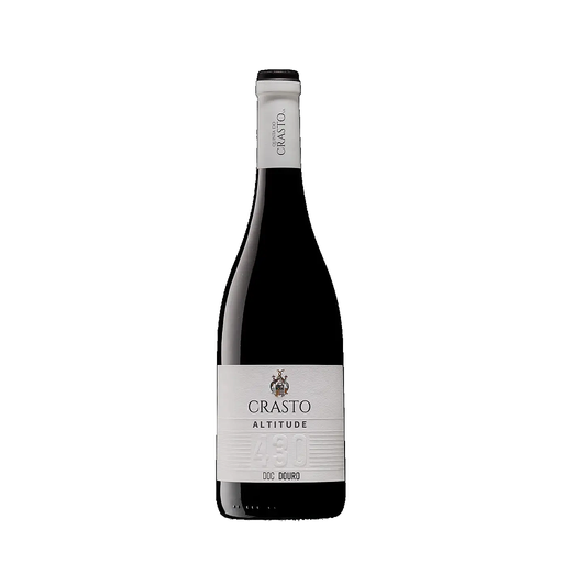 [2676] VINO CRASTO ALTITUDE 430 DOURO TINTO 2022 750 ML