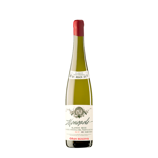 [1322] VINO CUNE MONOPOLE CLASICO GRAN RESERVA 2016 750 ML