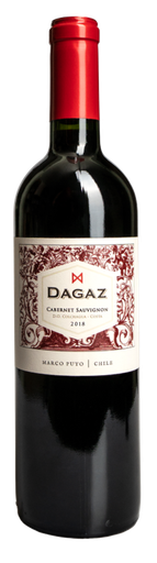[238] VINO DAGAZ KOLWE VINEYARD CABERNET SAUVIGNON 750 ML