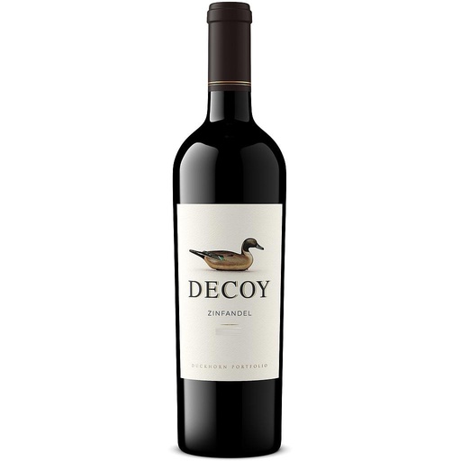 [2080] VINO DECOY CALIFORNIA ZINFANDEL 2022 750 ML