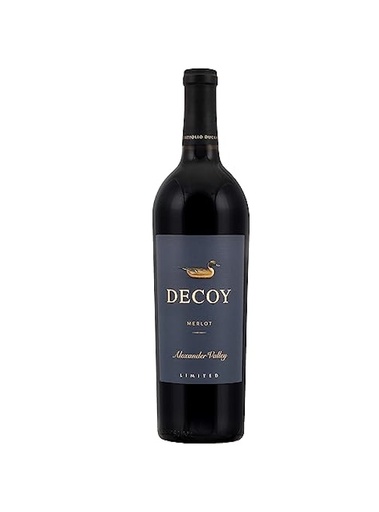 [2082] VINO DECOY LIMITED ALEXANDER VALLEY RED BLEND 2022 750 ML