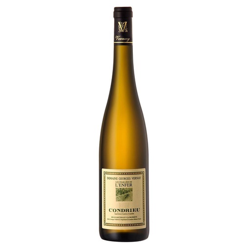 [1972] VINO DOMAINE GEORGES VERNAY CONDRIEU LES CHAILLEES DE L`ENFER 2023 750 ML