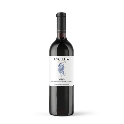 [2817] VINO DOMINIO DEL CHALLAO ANGELITA DEL CHALLAO 2021 750 ML