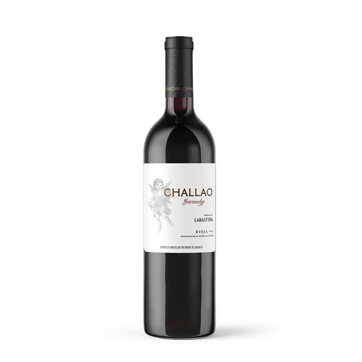 [2818] VINO DOMINIO DEL CHALLAO GARNACHA CHALLAO 2022 750 ML