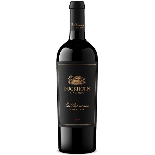 [1253] VINO DUCKHORN DISCUSSION RED WINE 2019 750 ML