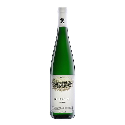 [3024] VINO EGON MULLER SCHARZHOF QUALITATSWEIN 2025 750 ML