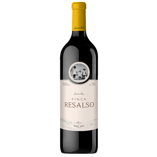 [2388] VINO EMILIO MORO FINCA RESALSO 2024 750 ML