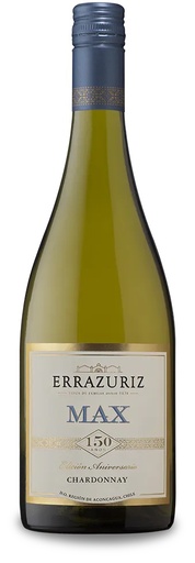 [3136] VINO ERRAZURIZ MAX RESERVA CHARDONNAY 2024 750 ML