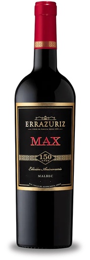 [625] VINO ERRAZURIZ MAX RESERVA MALBEC 2023 750 ML