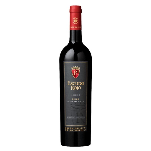 [365] VINO ESCUDO ROJO ORIGINE CABERNET 2022 750 ML