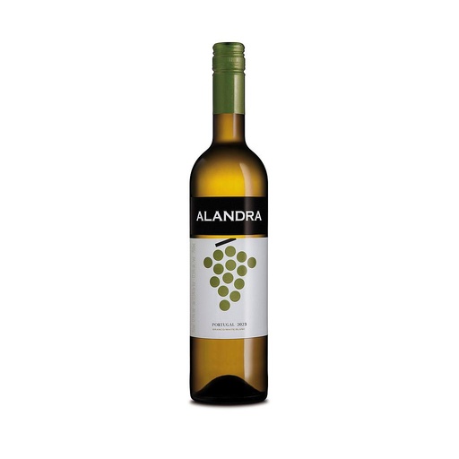 [2313] VINO ESPORAO ALANDRA BLANCO 2024 750 ML
