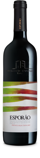 [1554] VINO ESPORAO PRIVATE SELECTION TINTO 2019 750 ML