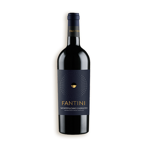 [2888] VINO FANTINI MONTEPULCIANO D'ABRUZZO 2025 750 ML