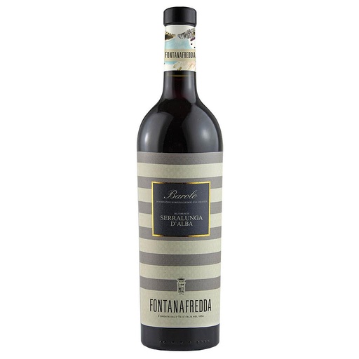 [1093] VINO FONTANAFREDDA EBBIO LANGHE DOC NEBBIOLO 2021 750 ML