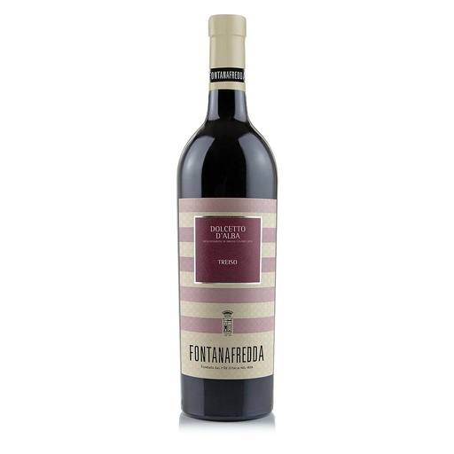 [1095] VINO FONTANAFREDDA TREISO DOLCETTO D'ALBA 2022 750 ML