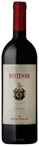 [2640] VINO FRESCOBALDI MONTESODI 2022 750 ML