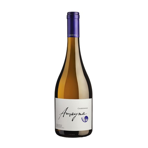 [2356] VINO GARCES SILVA AMAYNA CHARDONNAY 2024 750 ML
