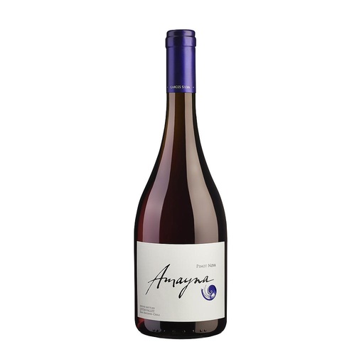 [2355] VINO GARCES SILVA AMAYNA PINOT NOIR 2023 750 ML