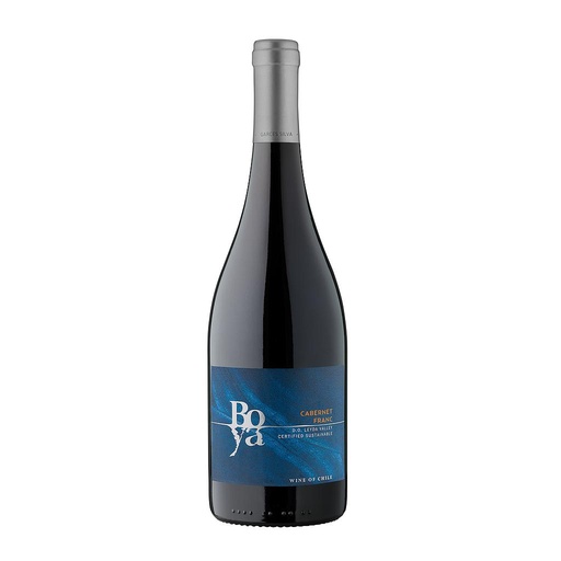 [2357] VINO GARCES SILVA BOYA CABERNET FRANC 2023 750 ML
