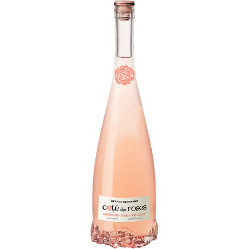 [1112] VINO GERARD BERTRAND COTE DES ROSES ROSE 2024 750 ML