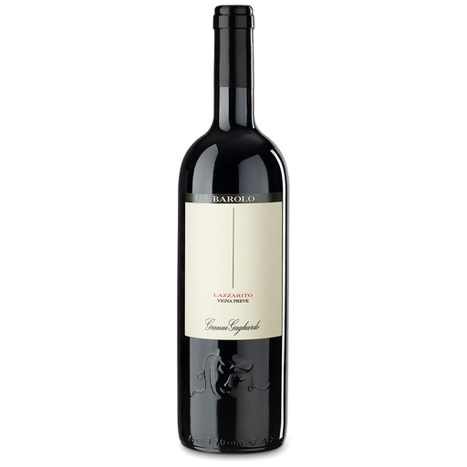 [1871] VINO GIANNI GAGLIARDO BAROLO LAZZARITO VIGNA PREVE 2020 750 ML