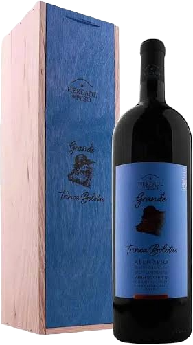 [1838] VINO GRANDE TRINCA BOLOTAS ALENTEJO 5000 ML