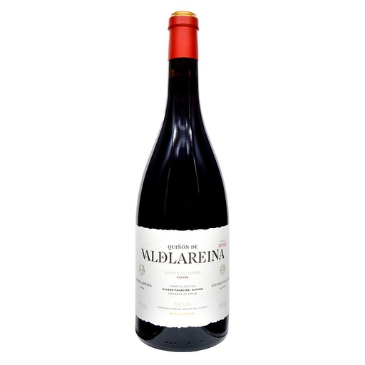 [3245] VINO GRANDES VINOS CLASICOS QUIÑON DE VALDELAREINA 2023 750 ML