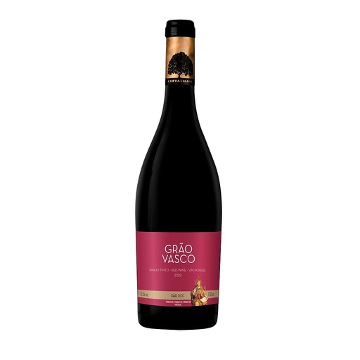 [3162] VINO GRAO VASCO 2024 750 ML