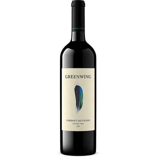 [2079] VINO GREENWING COLUMBIA VLY 2023 750 ML