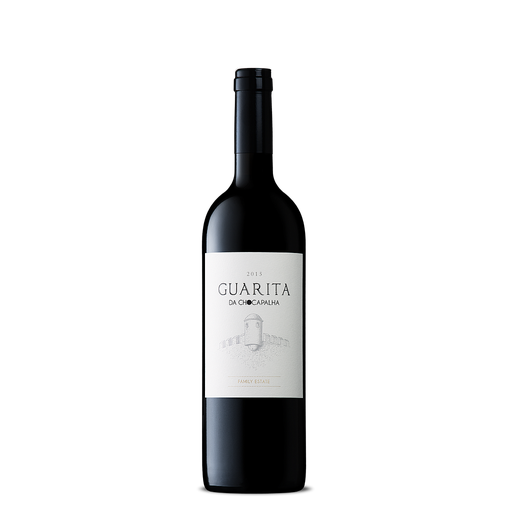 [836] VINO GUARITA DA CHOCAPALHA 750 ML