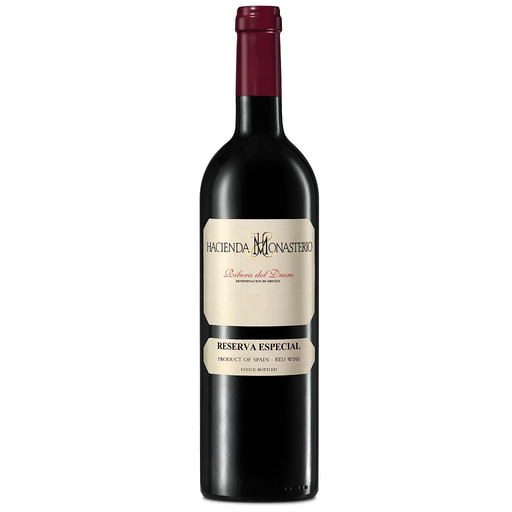 [2814] VINO HACIENDA MONASTERIO RESERVA ESPECIAL 2020 750 ML