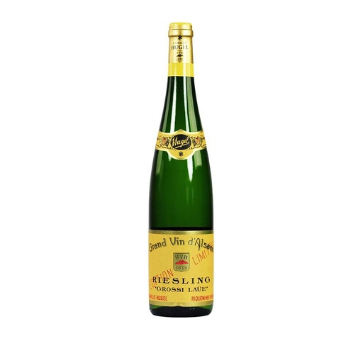 [1119] VINO HUGEL RIESLING GROSSI LAÜE 2014 750 ML