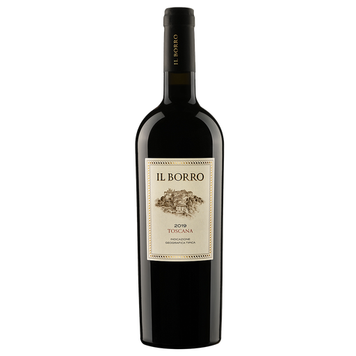 [770] VINO IL BORRO 2020 750 ML
