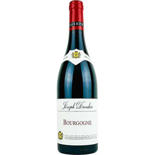 [2736] VINO JOSEPH DROUHIN BOURGOGNE ROUGE 2023 750 ML