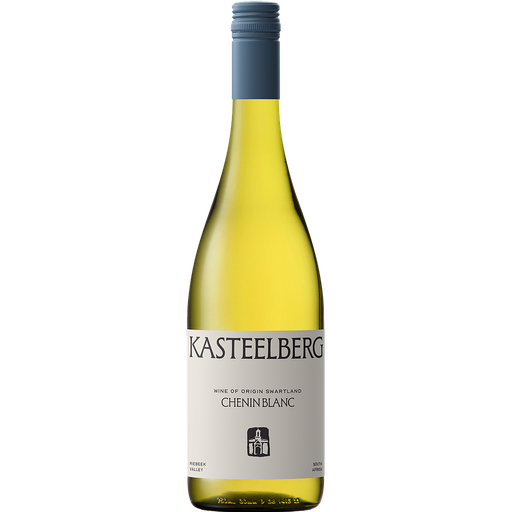 [2457] VINO KASTEELBERG SWARTLAND CHENIN BLANC 2025 750 ML