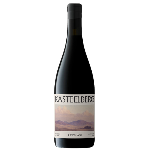 [2458] VINO KASTEELBERG SWARTLAND SYRAH 2024 750 ML